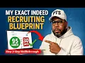 I Hired 95 Tax Preparers in 30 Days Using Indeed - Here s My Exact Blueprint Step-by-Step