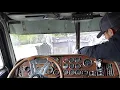 Peterbilt Windshield Install