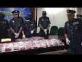 RM23mil worth of Eramin 5 pills seized