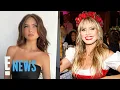 Leni Klum Reveals Costume at Heidi Klum s Halloween Party 2025 E News