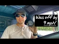 Calibrating An Old Peterbilt Speedometer Setting The Dip Switches And Checking The Wiring