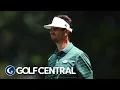 Beau Hossler shoots 61 leads Wyndham Championship after round one Golf Channel