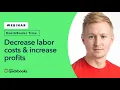 How to decrease labor costs increase profits with QuickBooks Time