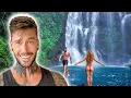 Lagu Bali's Secret COLD Waterfall - Tourist Trap or Hidden Gem?