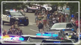 UNC Chapel Hill shooting suspect s motive in the killing of a faculty member remains unclear offici