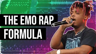 The Emo Rap Formula How emo rap songs are made