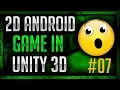 How To Make 2D Android Game in Unity Complete Tutorial - Brick Breaker