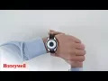 WIRELESS PANIC BUTTON Installation evohome security Honeywell Home
