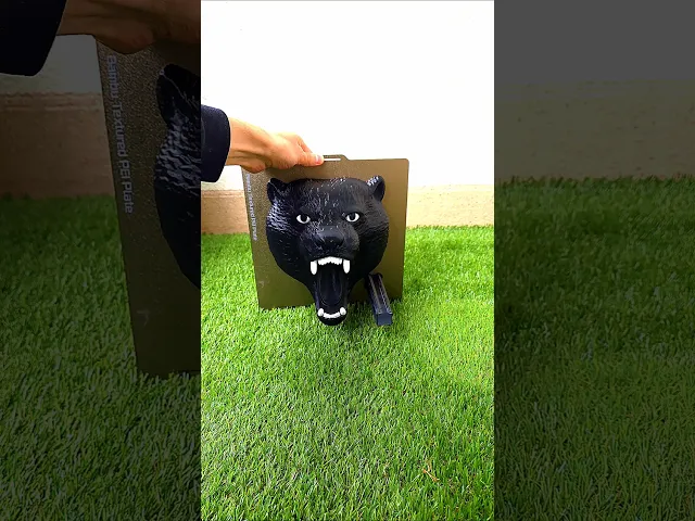 Black Panther Controller Holder / Suitable for Playstation and XBOX video thumbnail