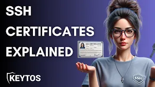 What Are SSH Certificates How Are They Different Than SSH Keys  What Are SSH Certificates How Are They Different Than SSH Keys