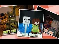 Download Lagu [FNAF, Undertale, FPE] Minecraft Animation – Don’t You Dare Forget the Sun | 1K Special