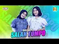 DUO AGENG (Indri x Sefti) ft Ageng Music - Salah Tompo (Official Live Music)