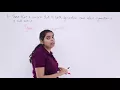 Class 12th - Symmetric Skew Symmetric Matrix Problem-3 Matrices Tutorials Point