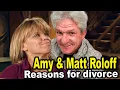 Why Amy Matt Roloff Divorced The Split Explained - Little People Big World