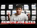 I Spent MONTHS Researching Remote Job Sites Here Are The 15 BEST