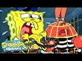 Every Time SpongeBob Went To Jail SpongeBob