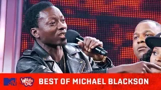 best of michael blackson come backs funniest disses u0026 more wild n out