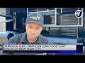 Jamrock Jerk Jamaican Jerk Food Cart Spice up New York City TVJ Business Day Review