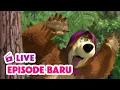 Download Lagu 🔴 LIVE! Masha dan Beruang 👧🐻 Episode Baru 🙃🐻 Kartun anak-anak 🎬 Masha and the Bear
