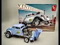Ohio George 1933 Willys Gasser - Video 4 of 1
