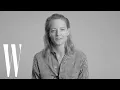 Jodie Foster on Her Crush on Robert Redford and How Sting is Perfect Screen Tests W Magazine