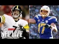 NFL Live predicts 2018 Week 13 games