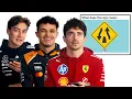 Download Lagu F1 Drivers Take A U.S. Driver's Ed Test
