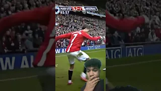 انه كريستيانو رونالدو اي الجمال دا 