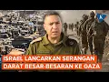 Download Lagu Hadapi 3.000 Anggota Hamas, Israel Gelar Serangan Besar-besaran ke Gaza