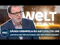 Download Lagu EU-RATSPRÄSIDENTSCHAFT DÄNEMARK: Migration im Fokus – Europas Asylpolitik im Umbruch