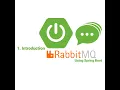 1 Introduction on RabbitMQ using Spring Boot
