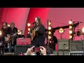 Billy Strings Whiskey River I Gotta Get Drunk 23 Hollywood Bowl Los Angeles CA