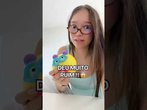 Olha no que deu! 😱 #viralshort