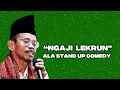 Download Lagu Ngaji lucu Rasa Stand Up Comedy – Bareng Lek Run 🎭