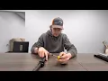 How to Fix a Jammed FFS Summit Fishing Transducer Pole