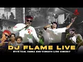 Lagu Dj FLΔME Live Concert with Paal dabba | Vengayo (After movie) Chennai 2025
