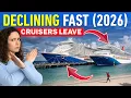 Why These 6 Cruise Lines Are Losing All Their Fans