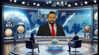 لقاء نورس حافظ كبير استراتيجي الأسواق في شركة كافيو على قناة العربية          دندنها