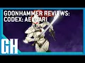 Goonhammer Reviews Codex Aeldari