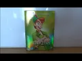 Lagu Peter Pan (UK) DVD Unboxing