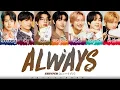Download Lagu ENHYPEN – 'Always' Muchaburi! I am the President OSTs Color Coded_Kan_Rom_Eng
