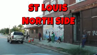 NORTH SIDE GANG AREA ST LOUIS MISSOURI
