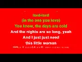 Nicky Thomas - Have A Little Faith vocal karaoke