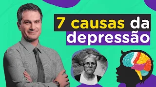 What Causes Depression?