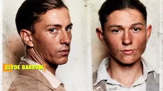 7 Infamous Gangsters Brought to Life in Rare Mugshots