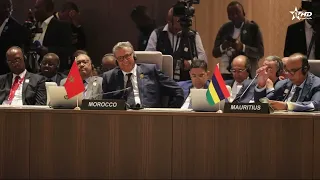 رئيس الحكومة يمثل جلالة الملك في القمة الاستثنائية لرؤساء دول وحكومات الاتحاد الإفريقي