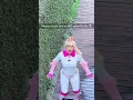 Who gave Princess Peach wifi