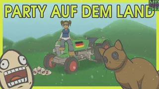  alan aztec party auf dem land remix