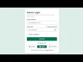 How To Create Login Form In HTML and CSS Toggle Password Visibility in JavaScript Responsive