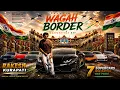 We Took 7 SUPERCARS to the INDIA PAKISTAN BORDER Wagah Border